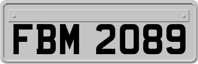 FBM2089