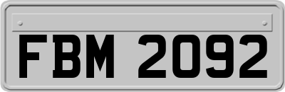 FBM2092