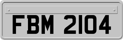 FBM2104