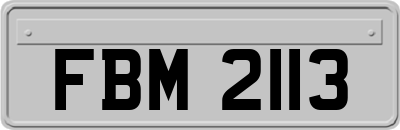 FBM2113