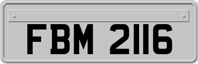 FBM2116