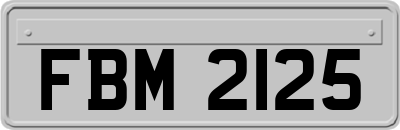 FBM2125
