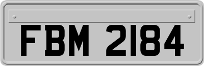 FBM2184