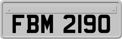 FBM2190