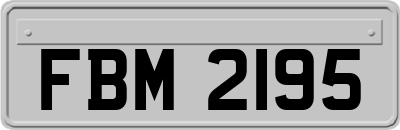 FBM2195
