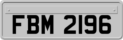 FBM2196