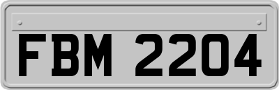 FBM2204