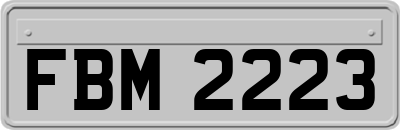 FBM2223
