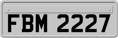 FBM2227