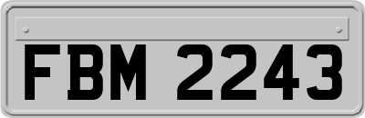 FBM2243