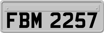 FBM2257