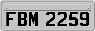 FBM2259