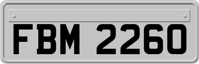 FBM2260
