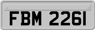 FBM2261
