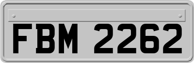 FBM2262