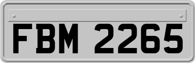 FBM2265
