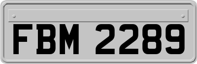 FBM2289