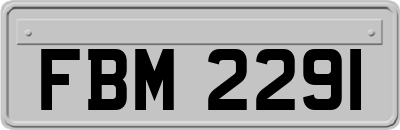FBM2291