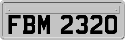 FBM2320