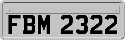 FBM2322