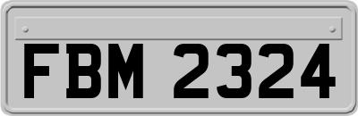 FBM2324
