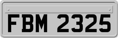 FBM2325