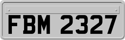 FBM2327