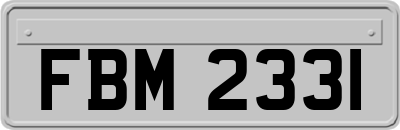 FBM2331