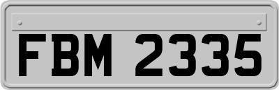 FBM2335