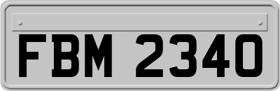 FBM2340