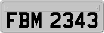 FBM2343