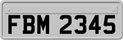 FBM2345