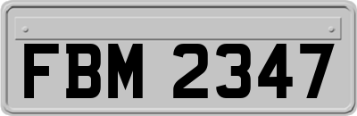FBM2347