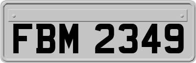 FBM2349