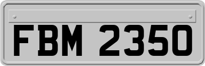 FBM2350