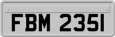 FBM2351