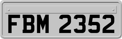 FBM2352