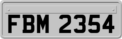 FBM2354