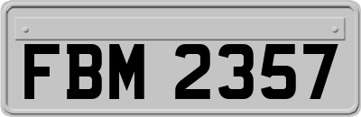 FBM2357