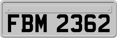 FBM2362