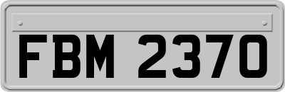 FBM2370