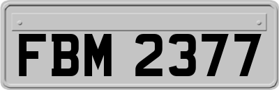 FBM2377