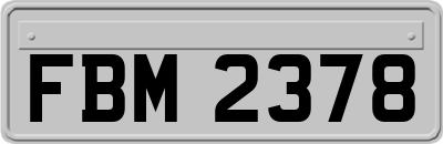 FBM2378