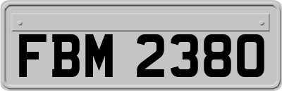 FBM2380