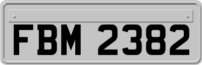 FBM2382