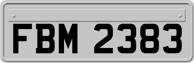 FBM2383