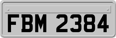 FBM2384