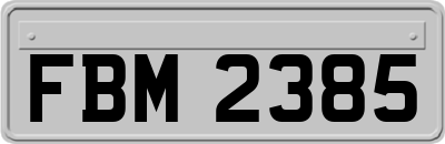 FBM2385