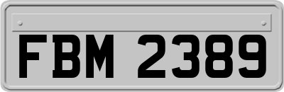 FBM2389