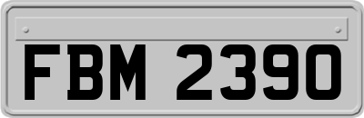 FBM2390